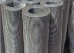 Plain Weaving 20X20 0.76mm Stainless Steel Wire Mesh