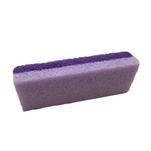 China nail tools pumice sponge buffing pad wholesale