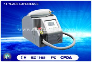 China Q Switched ND YAG Laser Tattoo Removal Equipment All Colors wholesale