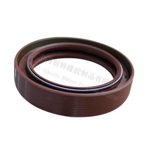 China 75x100x20mm FAST Gearox Oil Seal 2 Seal Lips Truck Oil Seal wholesale