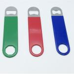 Personalized Promotion Gift Long Flat Stainless Steel Bar Blade Speed Beer