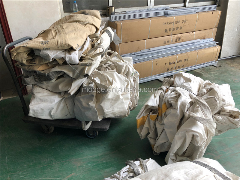 Single Shaft Industrial Plastic Crusher 600-1500mm Plastic Lump Shredder