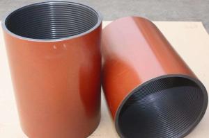 China Casing Tubing Coupling EUE / NUE for Oil Well Drilling wholesale