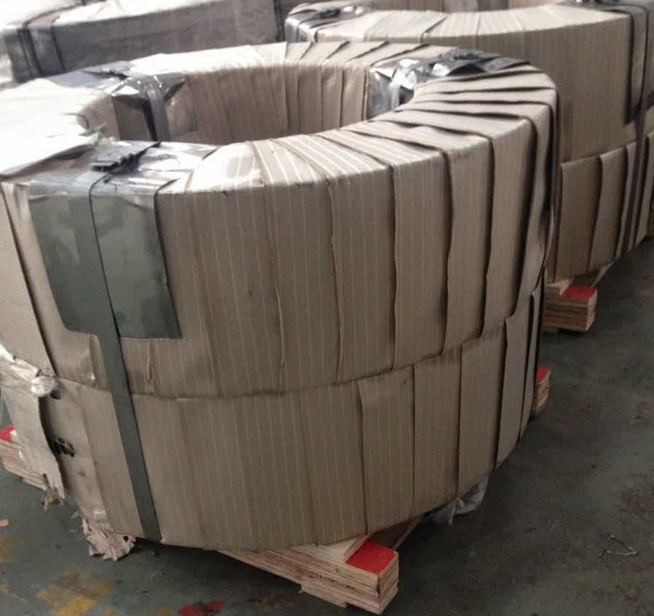 Quenched Tempered Spring Steel Strip