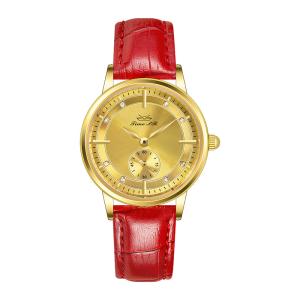 China Ladies Waterproof 3ATM Quartz Watch Classic Stainless Steel wholesale