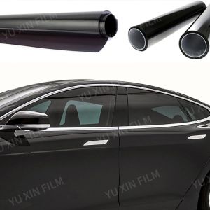 UVR 99% Clear Nano Ceramic Film 2 Mil Car Solar Window Film High Heat Insulation