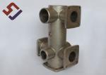 Pumps and Valve Parts in Precision Investment Casting Process