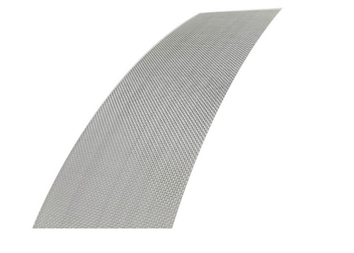 100 Mesh 150 Micron Hastelloy C 276 Woven Wire Mesh Plain Twill Dutch Weave