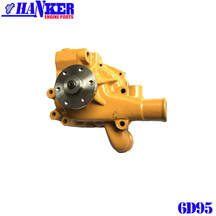 KOMATSU PC120 6D95L Diesel Water Pump 6206-61-1503