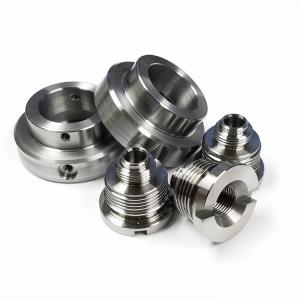 China Ra0.2 - Ra3.2 Stainless Steel Cnc Machining Process wholesale