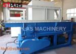 Commercial Single Shaft Waste Pipe Plastic Barrel shredder industry machine