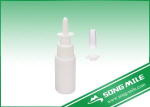 China 20ml PP Mist Sprayer with Cap for Nasal wholesale