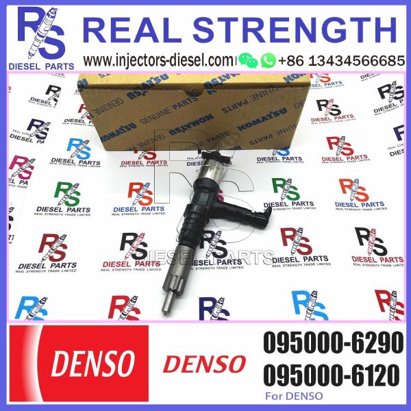 6261-11-3200 6251-11-3200 095000-6290, Original and new Fuel Injector 095000-0562