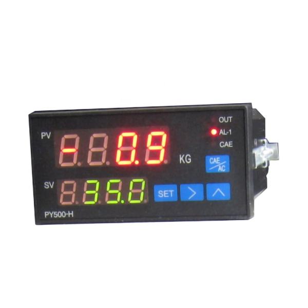 PY602 Universal Input Sensor Meter 4 Digits Display with Relay Output or 4 To20mA Output with RS232 or RS485