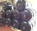 Polyurethane floats EVA floating foam filled ship berthing fender