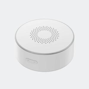 China Tuya Wireless Indoor Alarm Siren 12V 0.5A With Rechargeable Battery wholesale