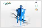 Metallurgical Industry Froth Pump , SF Foam Transfer Mining Slurry Pump