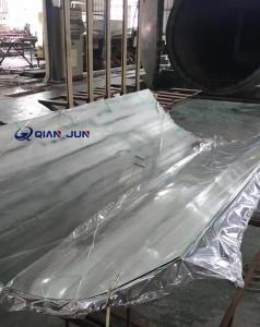 China Polyethylene Nylon Vacuum Bagging Film - Excellent Heat resistance Tear Resistance for sealing wholesale