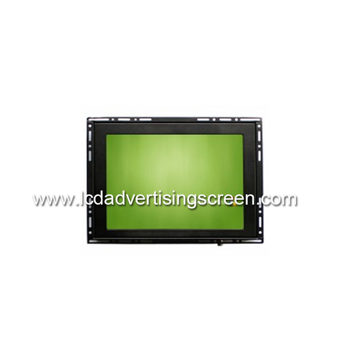 TFT Open Frame LCD Screen 17 Inch USB RS232 Capacitive HDMI Interface