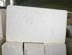 China High Temp Mullite Insulating Fire Brick Thermal Conductivity For Hot Blast Stove wholesale