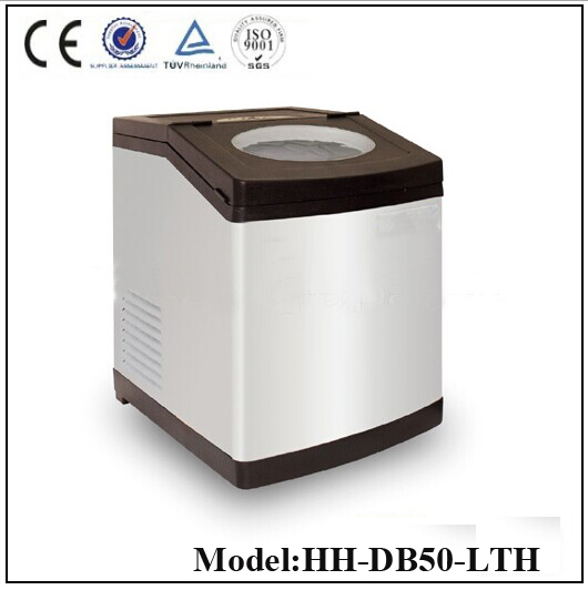 New 20KG ice maker Desktop kitchen appliance commercial mini ice maker machine