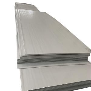 China 201 202 304 310l 904l Stainless Steel Sheet Metal 4x8 0.3mm wholesale