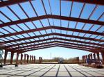 Prefab Steel Structure Warehouse For Commercial And Agriculture Buildings