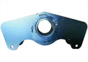China 60mm Rubber Brass 550mm Equalizer Beam Semi Trailer Suspension Equalizer OEM wholesale