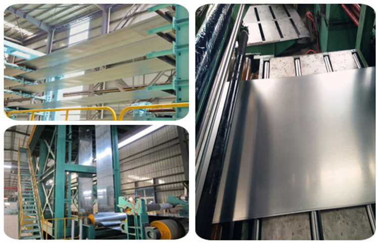 18 Gauge Galvanized Sheet Metal 100mm - 4200mm Flat Galvanised Iron Sheets