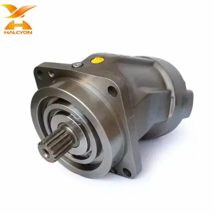 A2F23 Fixed Displacement Axial Piston Hydraulic Pump for Loader, Excavator and OEM Machinery Systems