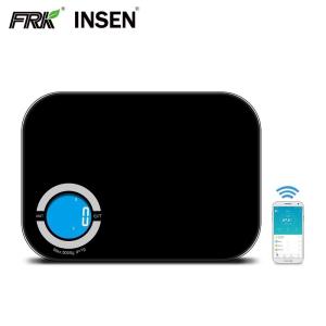China Smart 5KG Bluetooth Kitchen Nutrition Scale wholesale