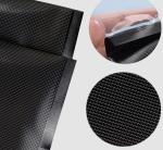Custom Size Textured Vacuum Sealer Bags With Black Background Manufacturer