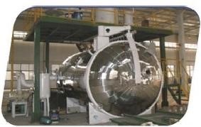 Transformer Vacuum Casting Equipment Atmospheric Pressure Electric Insulation