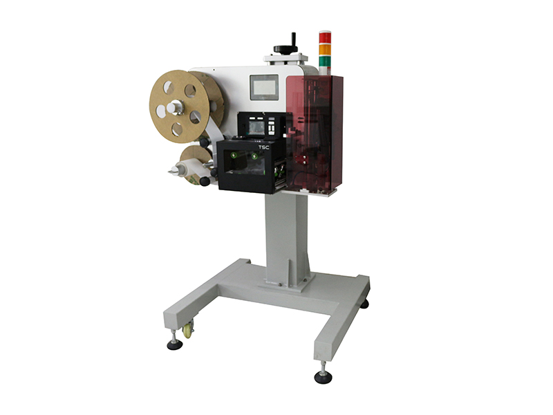 Thermal Label Printer 600DPI for Batch Serial Number and Exp Date Code Labeling Machine Set
