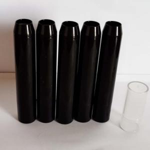 China Beautiful Shape Custom Lipstick Tubes , ABS Empty Lipstick Pencil Packaging wholesale
