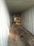 CAT D7G Used Bulldozer Shipped to Lagos Port