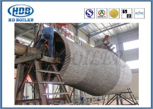 China Single Dust Collector Separator / Cyclone Type Dust Collector For Power Plant Boiler wholesale