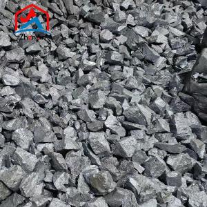 China 10-100mm Deoxidizer Silicon Metal High Pure wholesale