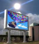 P10 Waterproof Cabinet Outdoor LED Display 3840Hz 1920Hz