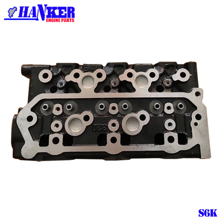 after market diesel 3066 S6K E320C E320B Engine Cylinder Head 1838171 1838174 183-8174