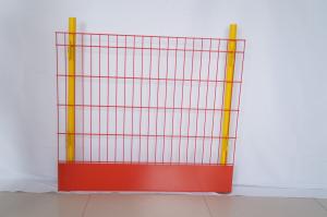 China Rodent Proof Edge Protection Barriers Height 1150mm wholesale