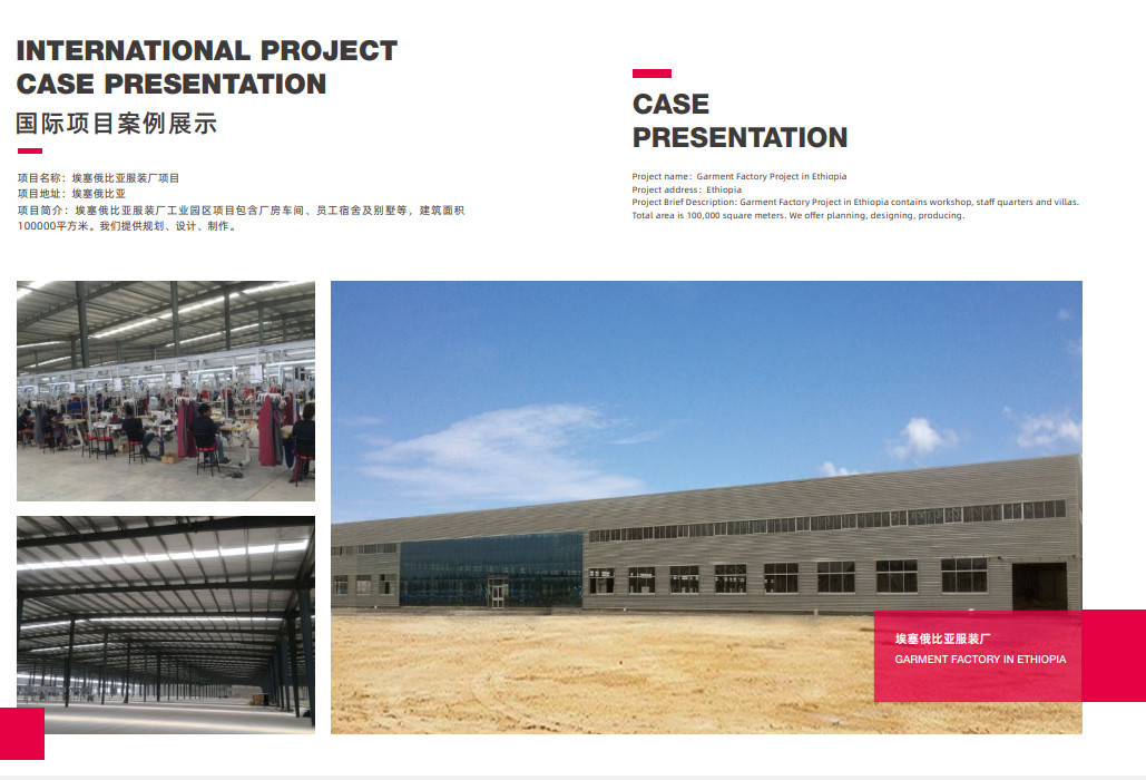 Long Term Use Prefabricated Photovoltaic Steel Structure Plant Workshop