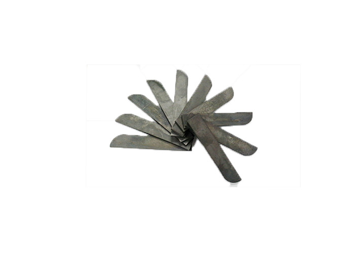 Standard Size K10 P30 STB Tungsten Carbide Strips With Good Welding Performance