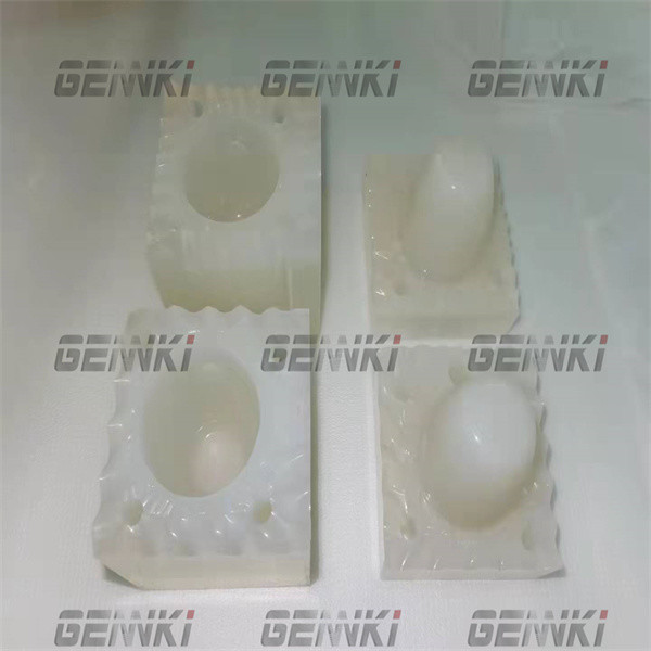Urethane Casting PA ABS Plastic Extrusion Prototyping Parts CAD CNC Milling
