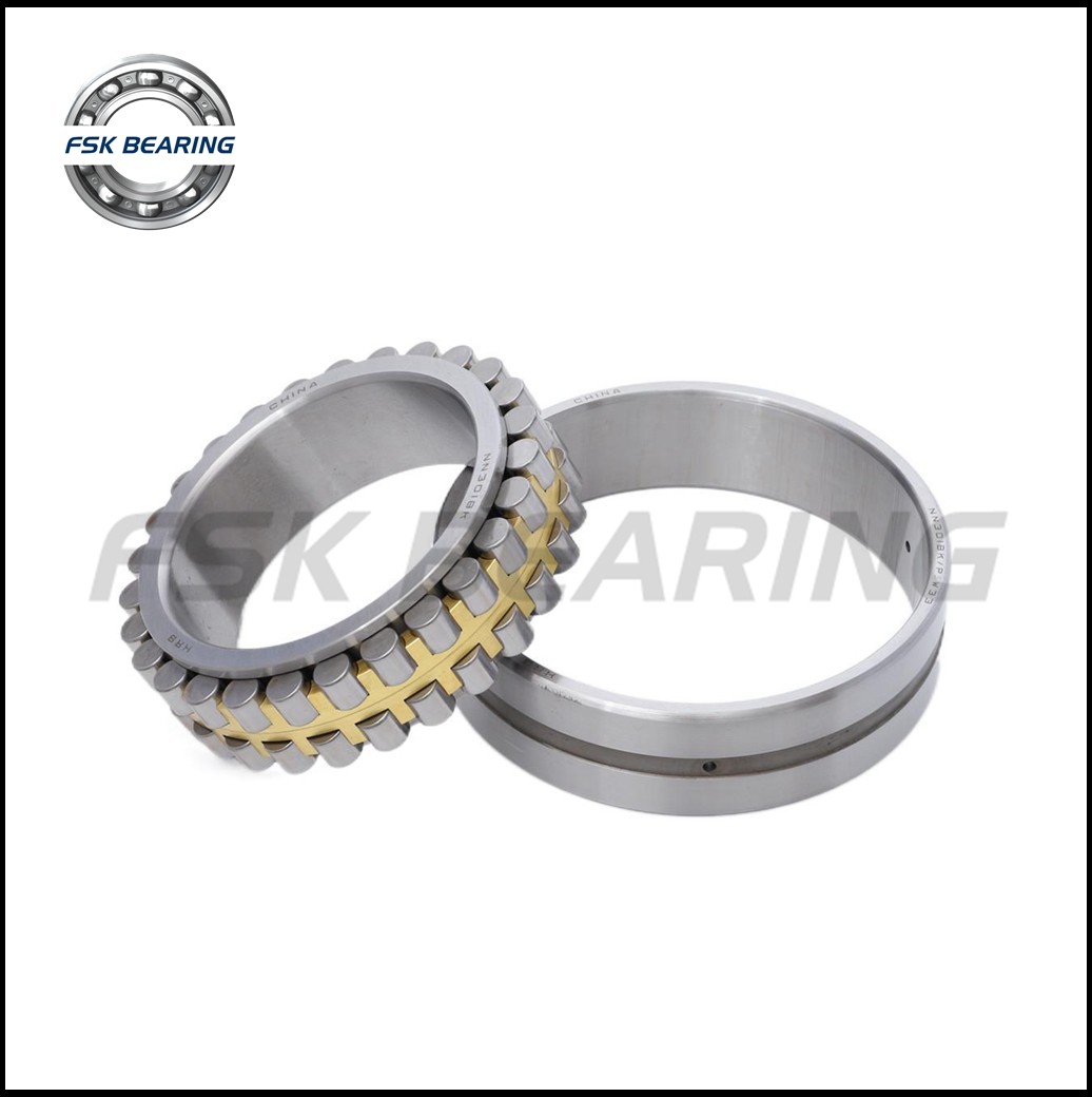 Euro Market NNU49/600 Cylindrical Roller Bearing For Machine Tool Spindle