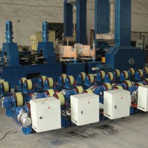 China Adjustable Tank Turning Rolls wholesale