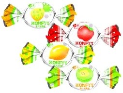 Buy cheap Wholesale Konfyt Fruit Candy With Oem Services from wholesalers