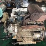 V2203 Used Diesel Engine Auto Engine Systems Complete Engine Assembly
