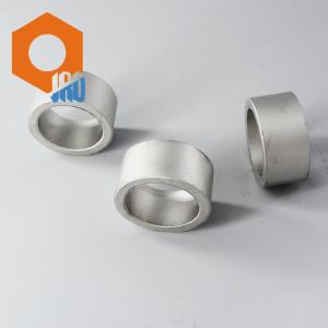 China Heat Treatment Vacuum Sintering Tungsten Carbide Bushing For Industrial Use wholesale