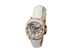 China Big Face Nicest Watches For Women , Ladies Fashionable Watches White wholesale